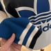 ADIDAS ORIGINALS RETRO COLOR BLOCK HOODIE (NWT)