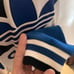 ADIDAS ORIGINALS RETRO COLOR BLOCK HOODIE (NWT)
