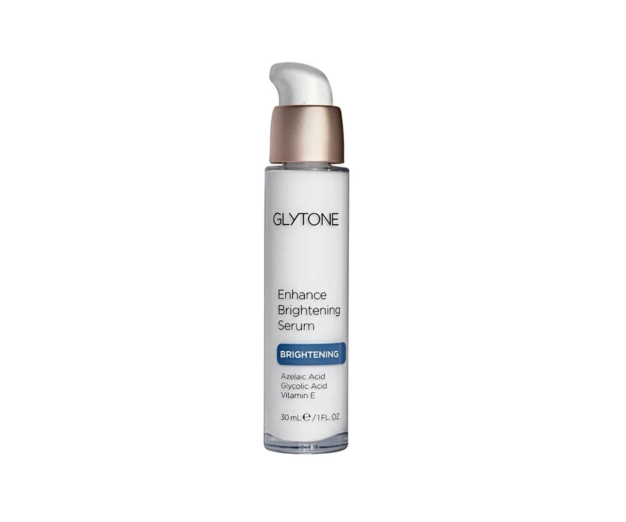 Glytone Enhance Brightening Serum 30ml 1oz NEW