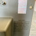 Vintage Sony Solid state tv-112