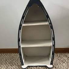 Boat shelf 3 tier 19”x 10” x 5.5”