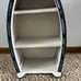 Boat shelf 3 tier 19”x 10” x 5.5”