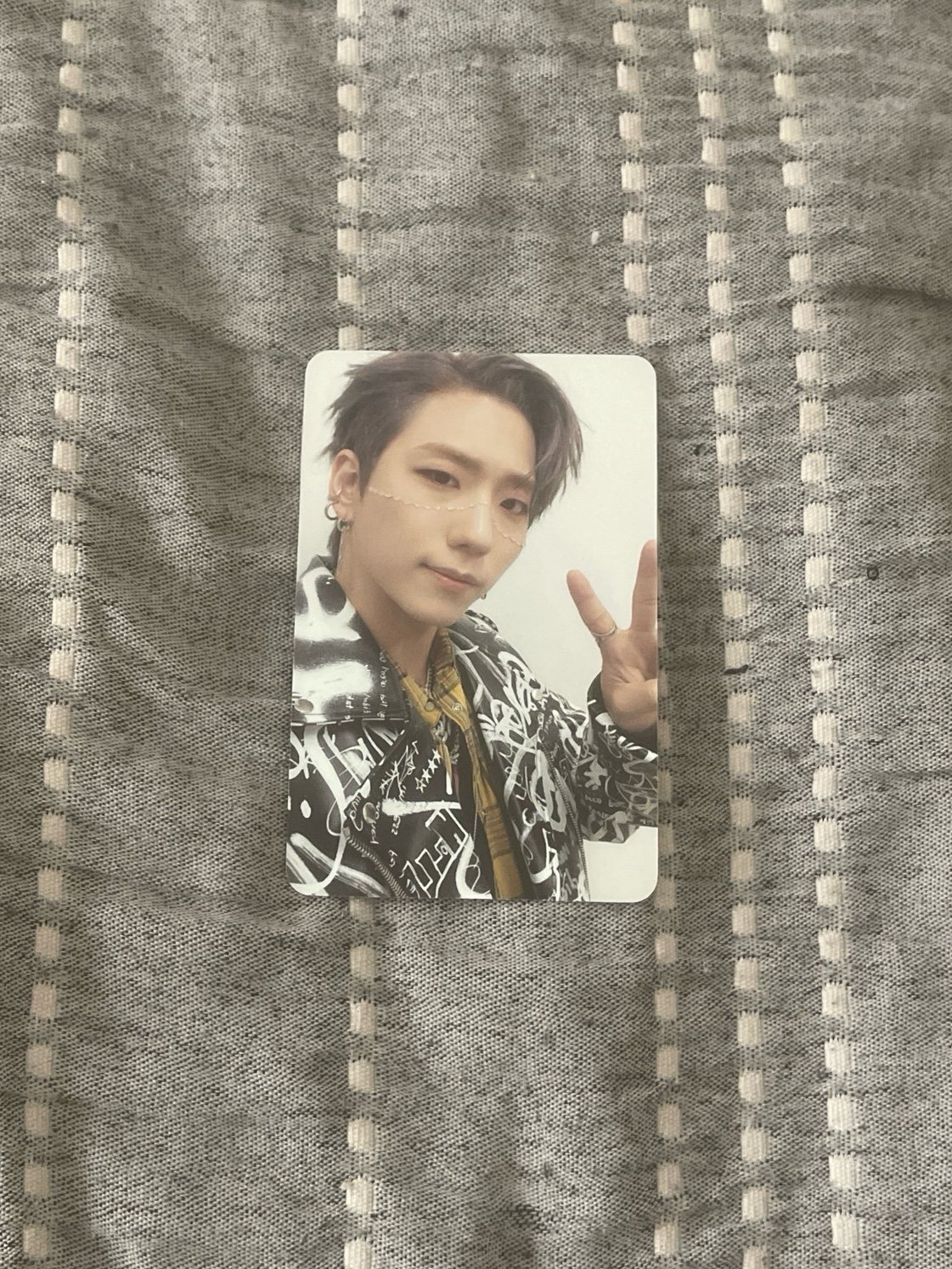 Xdinary Heroes concert attendance Photocard