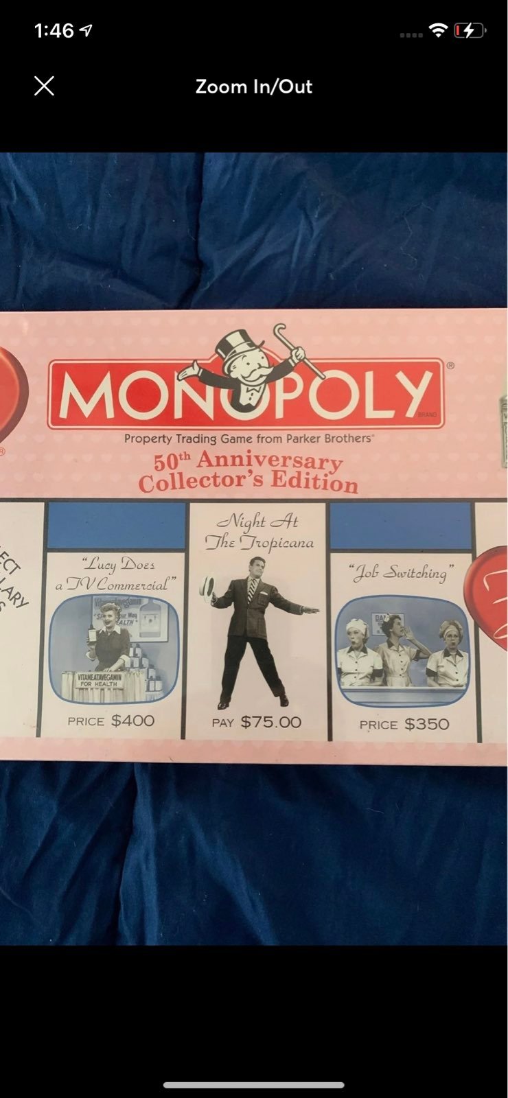 Monopoly Board Game