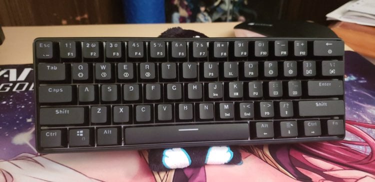 Keyboard