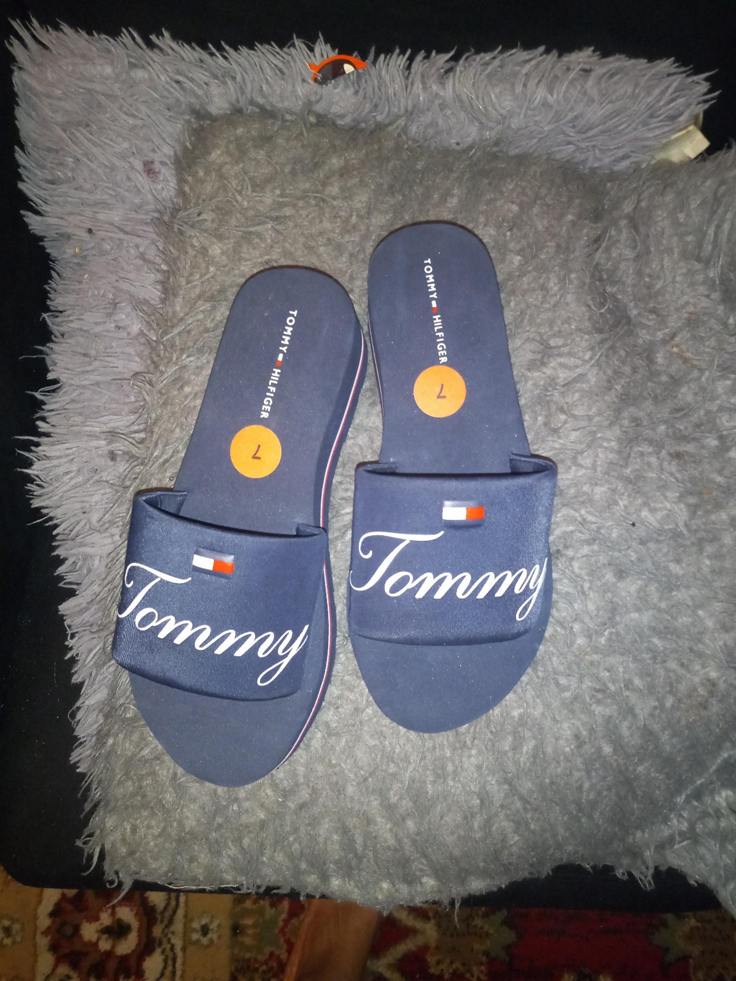 Tommy Hilfiger shoes