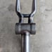 Cult Walsh 21 BMX Frame Raw