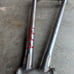 Cult Walsh 21 BMX Frame Raw