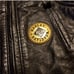 Vintage western style, Harley Davidson, women’s jacket size large