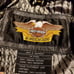Vintage western style, Harley Davidson, women’s jacket size large