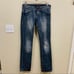 Armani Exchange 0 Distressed Boyfriend Jeans