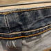 Armani Exchange 0 Distressed Boyfriend Jeans