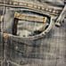 Armani Exchange 0 Distressed Boyfriend Jeans
