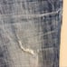 Armani Exchange 0 Distressed Boyfriend Jeans