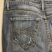 Armani Exchange 0 Distressed Boyfriend Jeans