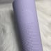 Starbucks lilac grid tumbler