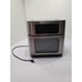 Sur La Table Black/Silver SLT-1818 13qt Digital Touch Multifunctional Air Fryer