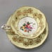 Paragon Floral Fine Bone China Tea Cup and Saucer England Single Warrant Vintage