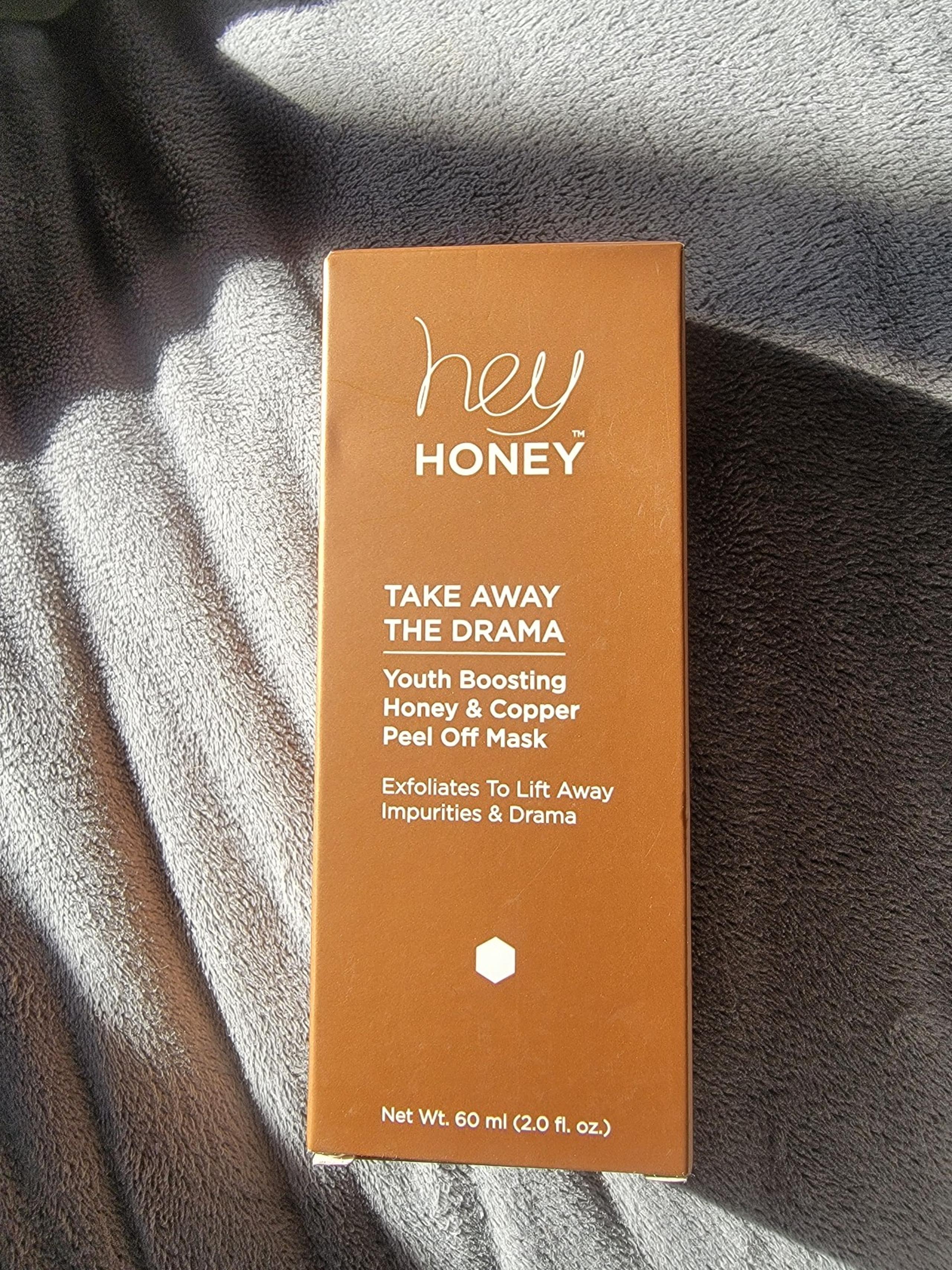 Honey Take Away the Drama