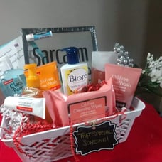 Just in Case Unisex Gift Basket
