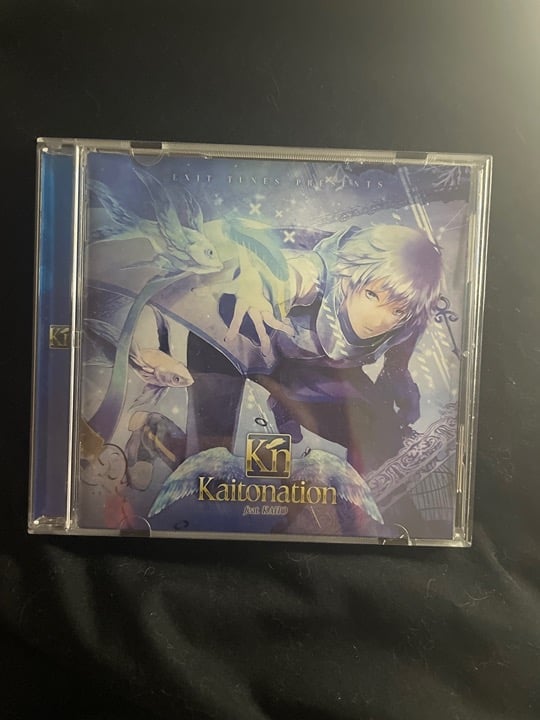 EXIT TUNES PRESENTS Kaitonation feat. KAITO - CD