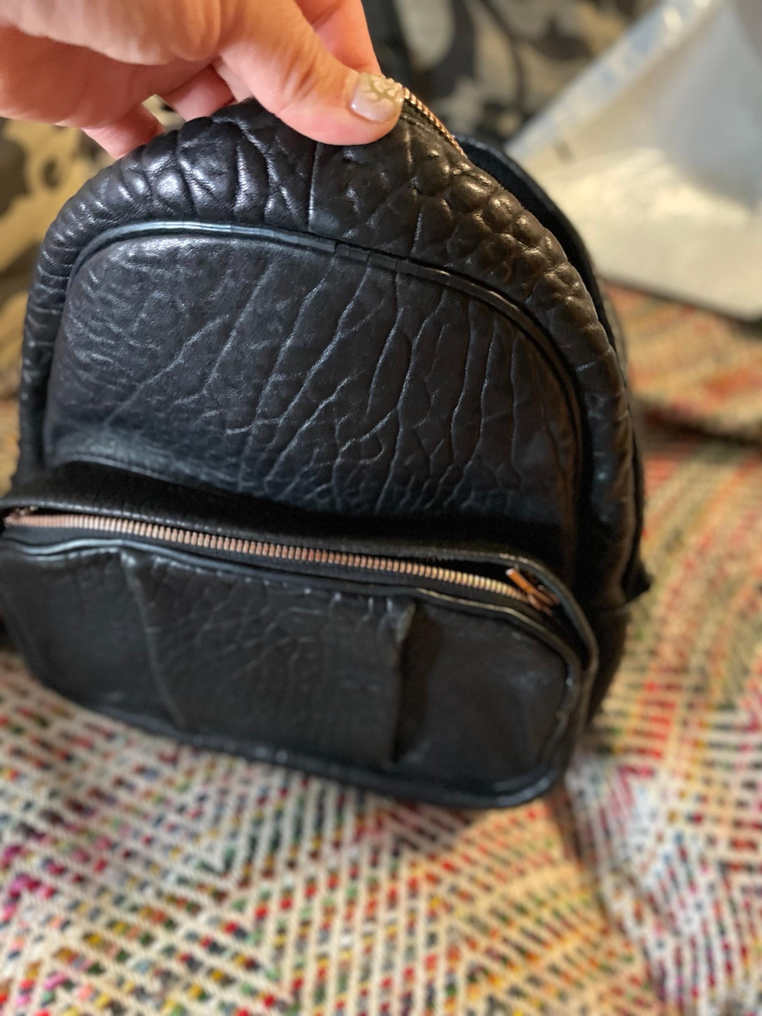 ALEXANDER WANG DUMBO BACKPACK