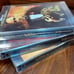 The Godfather Trilogy 4K Steelbooks [4K] w/PROTECTIVE SLEEVES-NEW-Free SHIPPING!