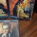The Godfather Trilogy 4K Steelbooks [4K] w/PROTECTIVE SLEEVES-NEW-Free SHIPPING!