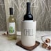 RAE DUNN FARMHOUSE HOME DECOR WINE CHILL CHILLER COOLER COZY KITCHEN CELEBRATE
