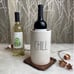 RAE DUNN FARMHOUSE HOME DECOR WINE CHILL CHILLER COOLER COZY KITCHEN CELEBRATE
