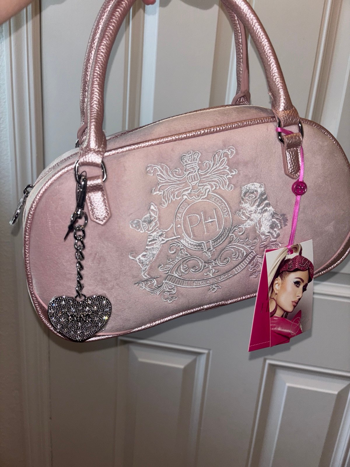 Paris Hilton Bag