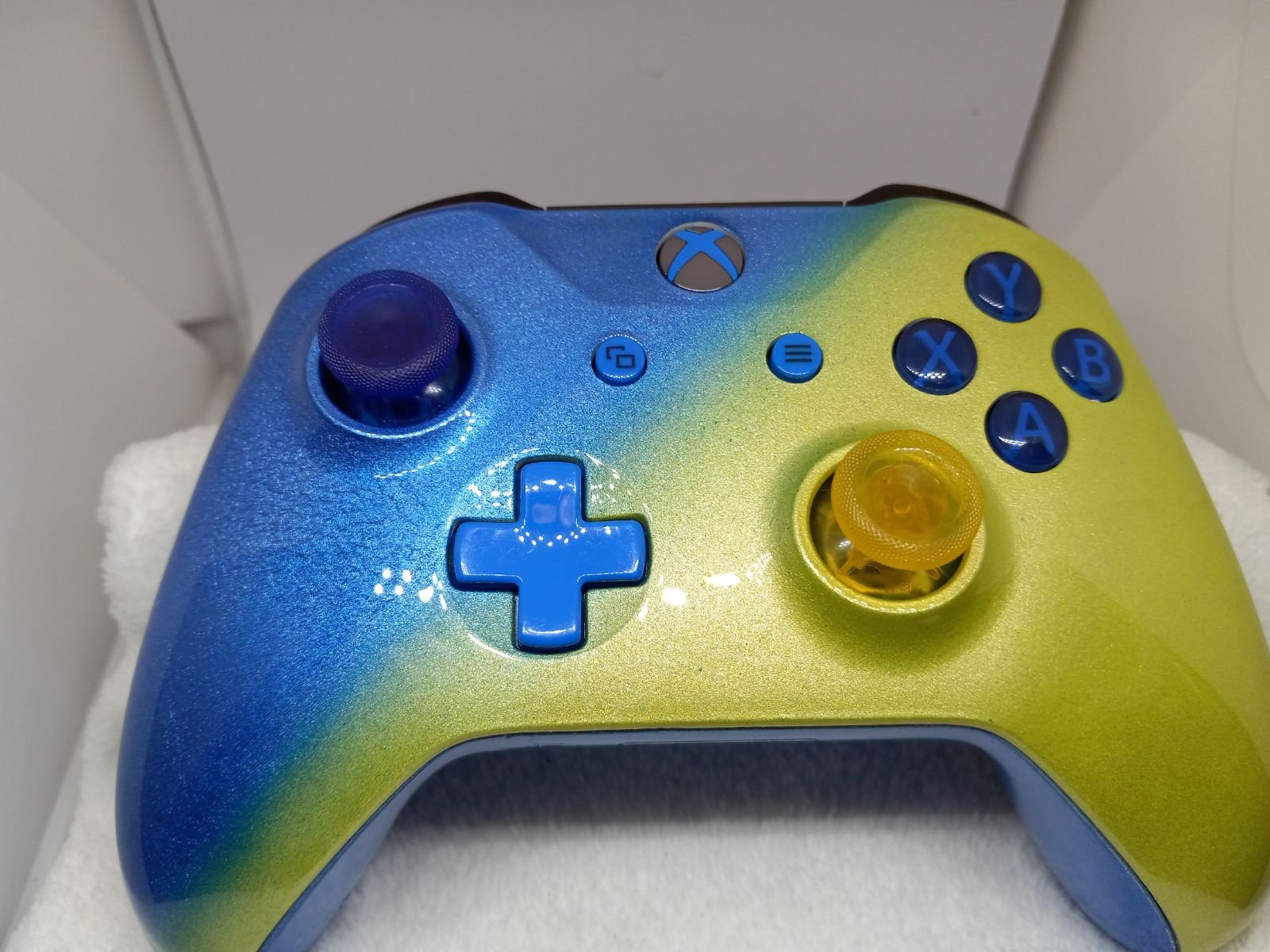 Custom Design Xbox One S Controller