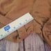 A.L.C. Womens Shorts Tan 6 Linen Blend Pleated Front Cuffed