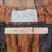 A.L.C. Womens Shorts Tan 6 Linen Blend Pleated Front Cuffed