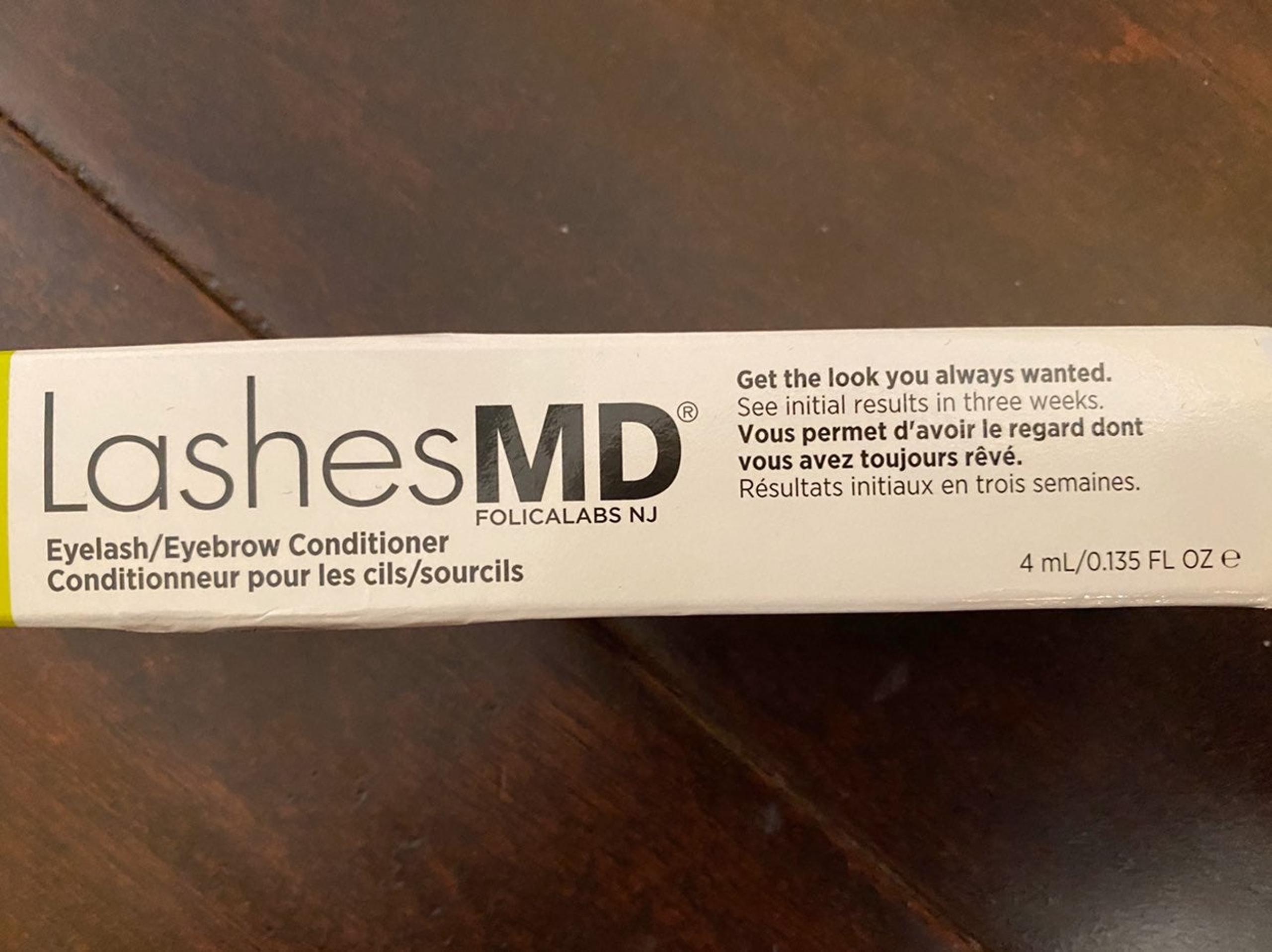 NEW LashesMD