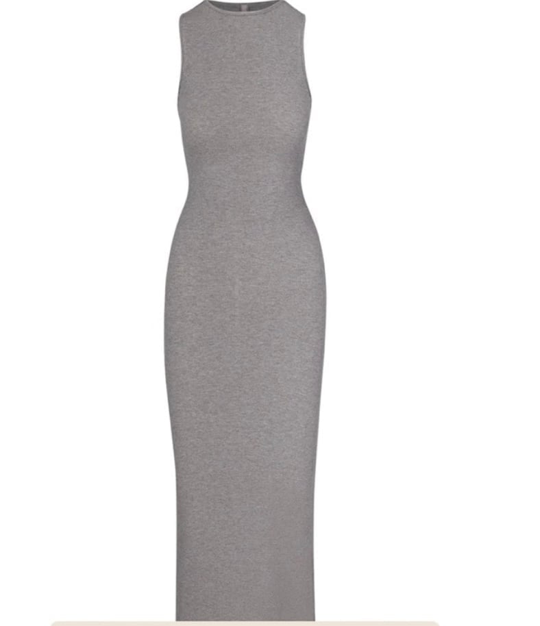 Skims soft lounge Dress S