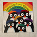 Penguins Love Colors By Sarah Aspinall- Hardcover Book