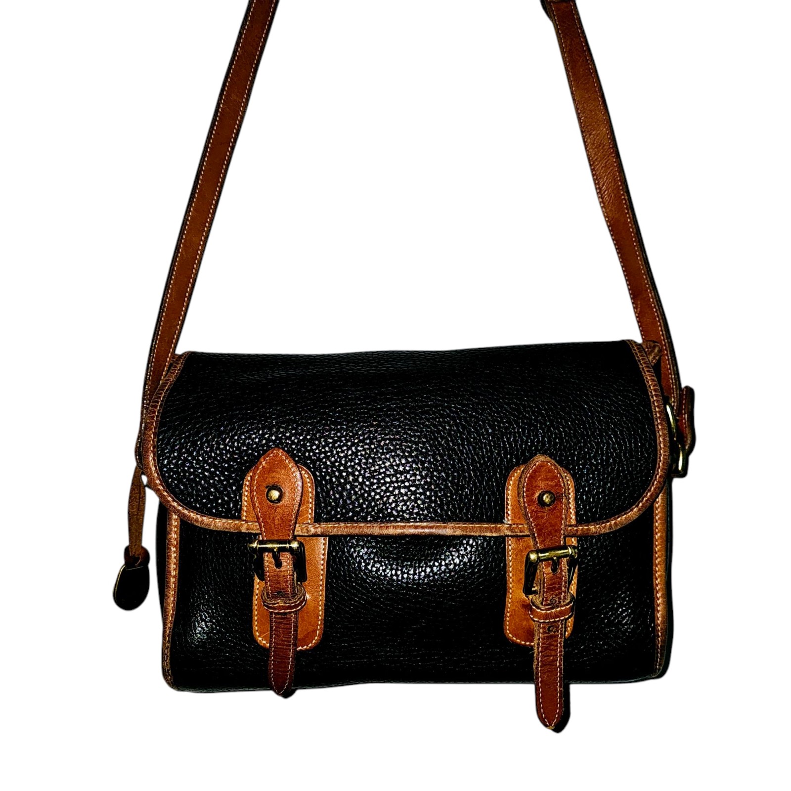 DOONEY AND BOURKE EUC CROSSBODY