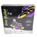 NEW Vintage 90’s Sevylor Sno Bullet 56” Inflatable Snow Sled Tube Pool Float