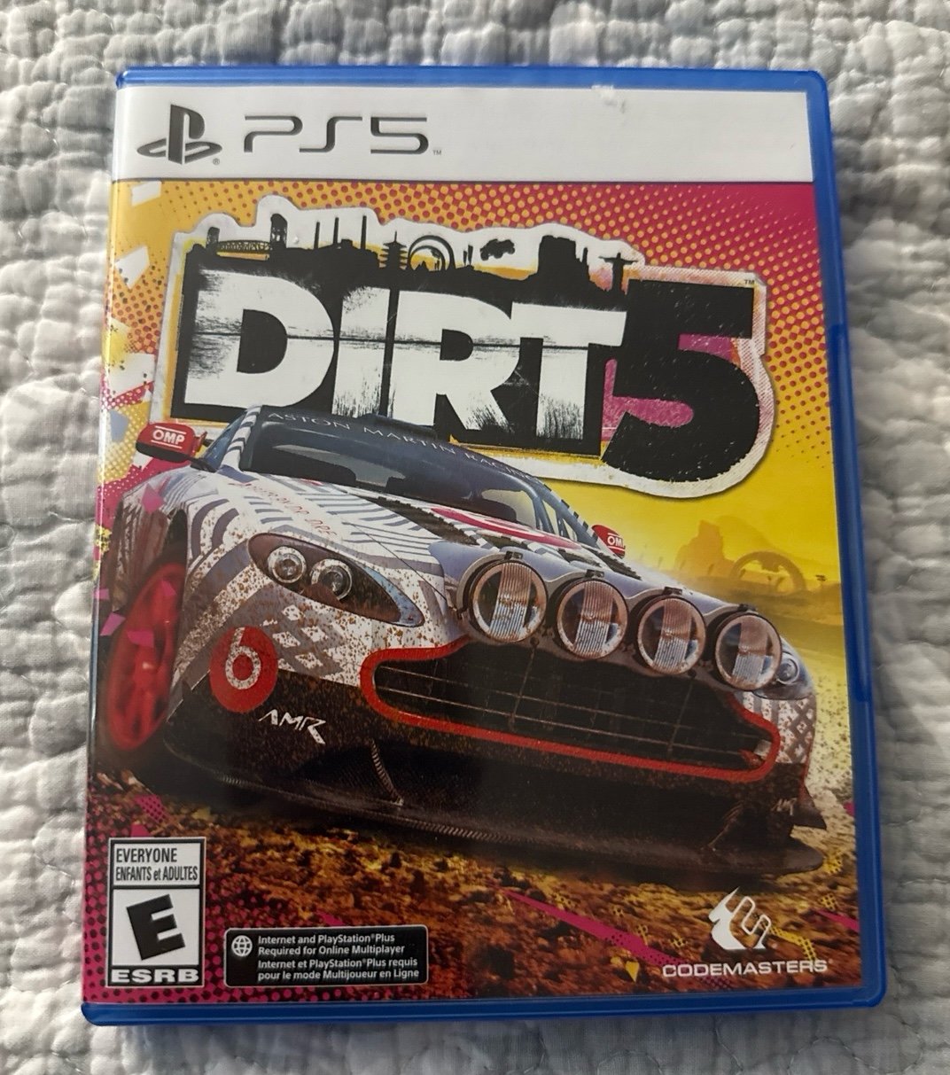 Dirt 5 for Playstation 5
