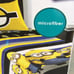 Minions microfiber 3 Piece twin sheet set