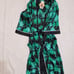 Fe Noel x Target Women's Feathered Palm Print Cover Up Dress - XL