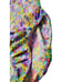 GK Elite AXS Field of Flowers LS Leotard Bodysuit VTG Stretch Floral NWT Size XS