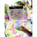 GK Elite AXS Field of Flowers LS Leotard Bodysuit VTG Stretch Floral NWT Size XS