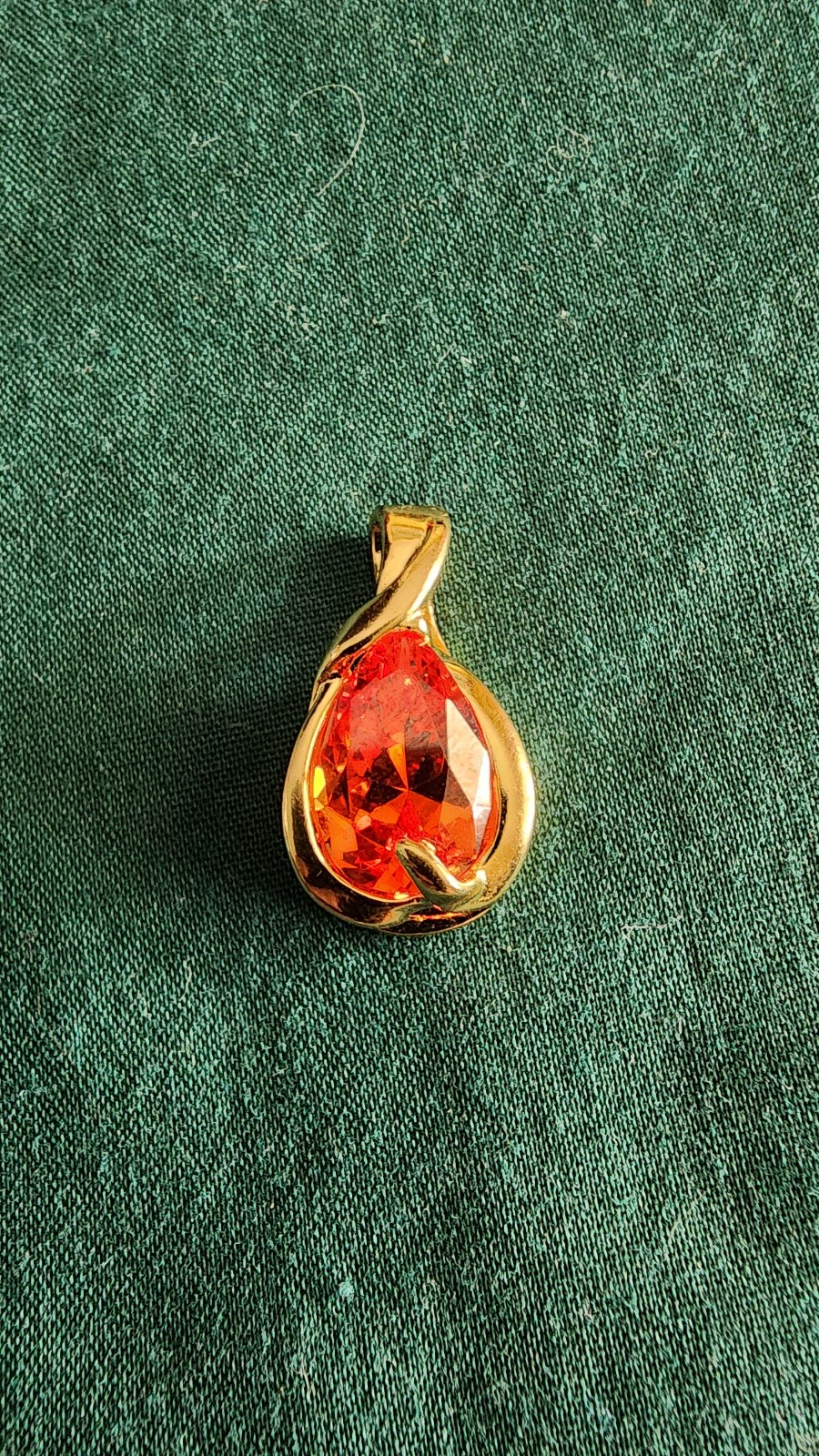925 sterling silver pendant