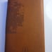 Tactile Craftworks Leather Journal