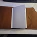 Tactile Craftworks Leather Journal