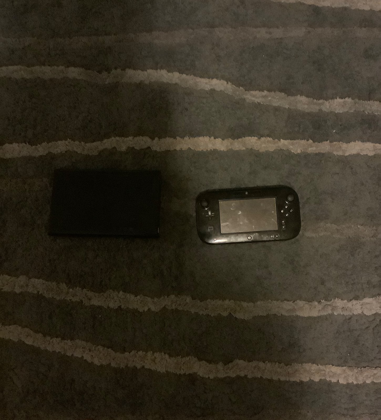 Nintendo Wii U 32GB Black