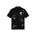 Polo Ralph Lauren Peace Love Polo Mesh Polo Shirt 198.00