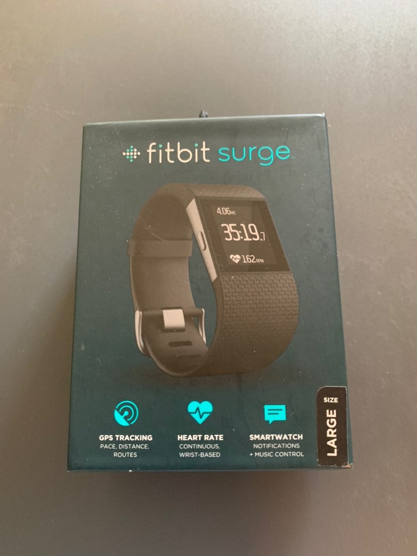 Fitbit Surge